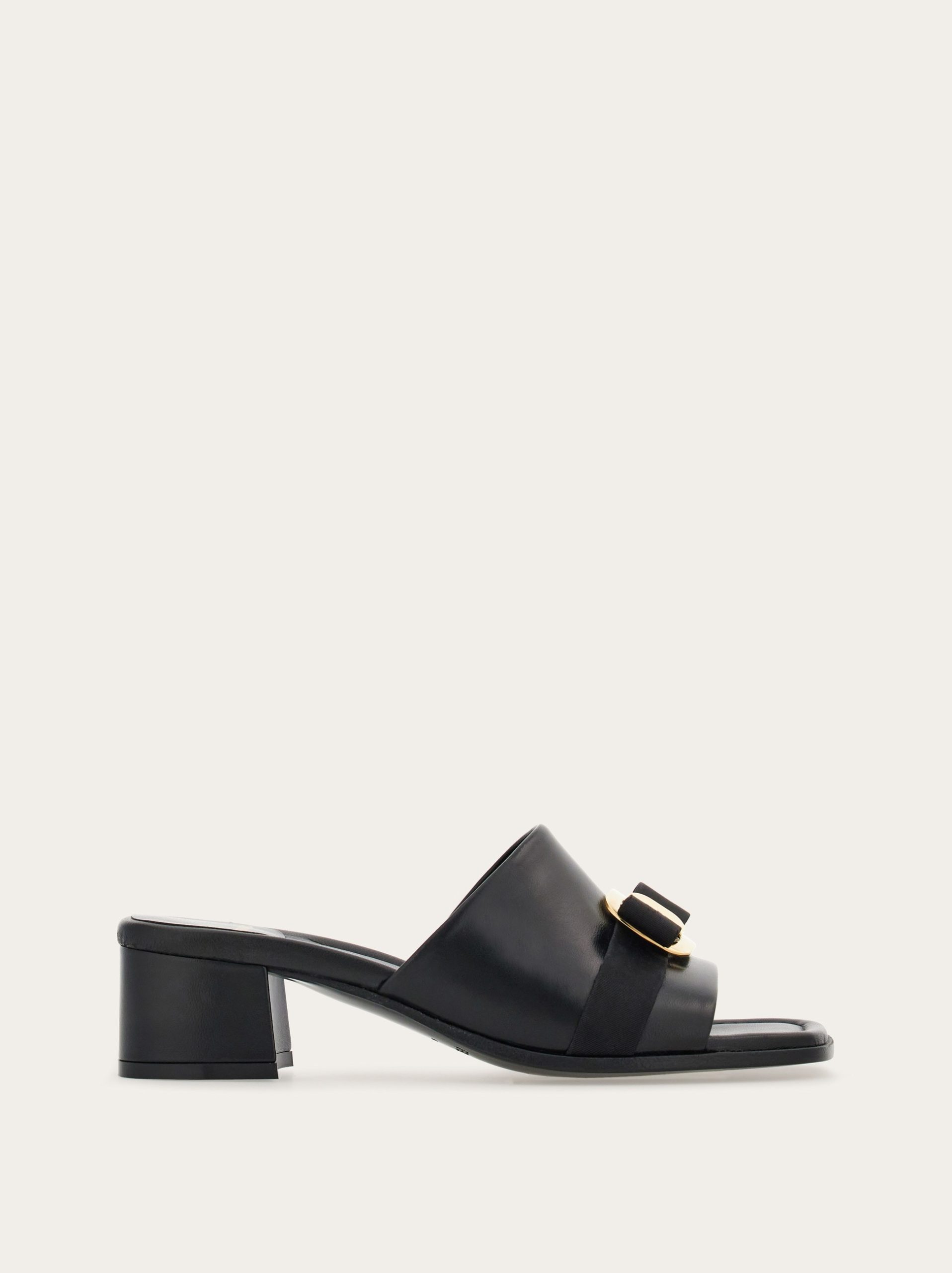 Ferragamo New Vara plate slide - Image 1